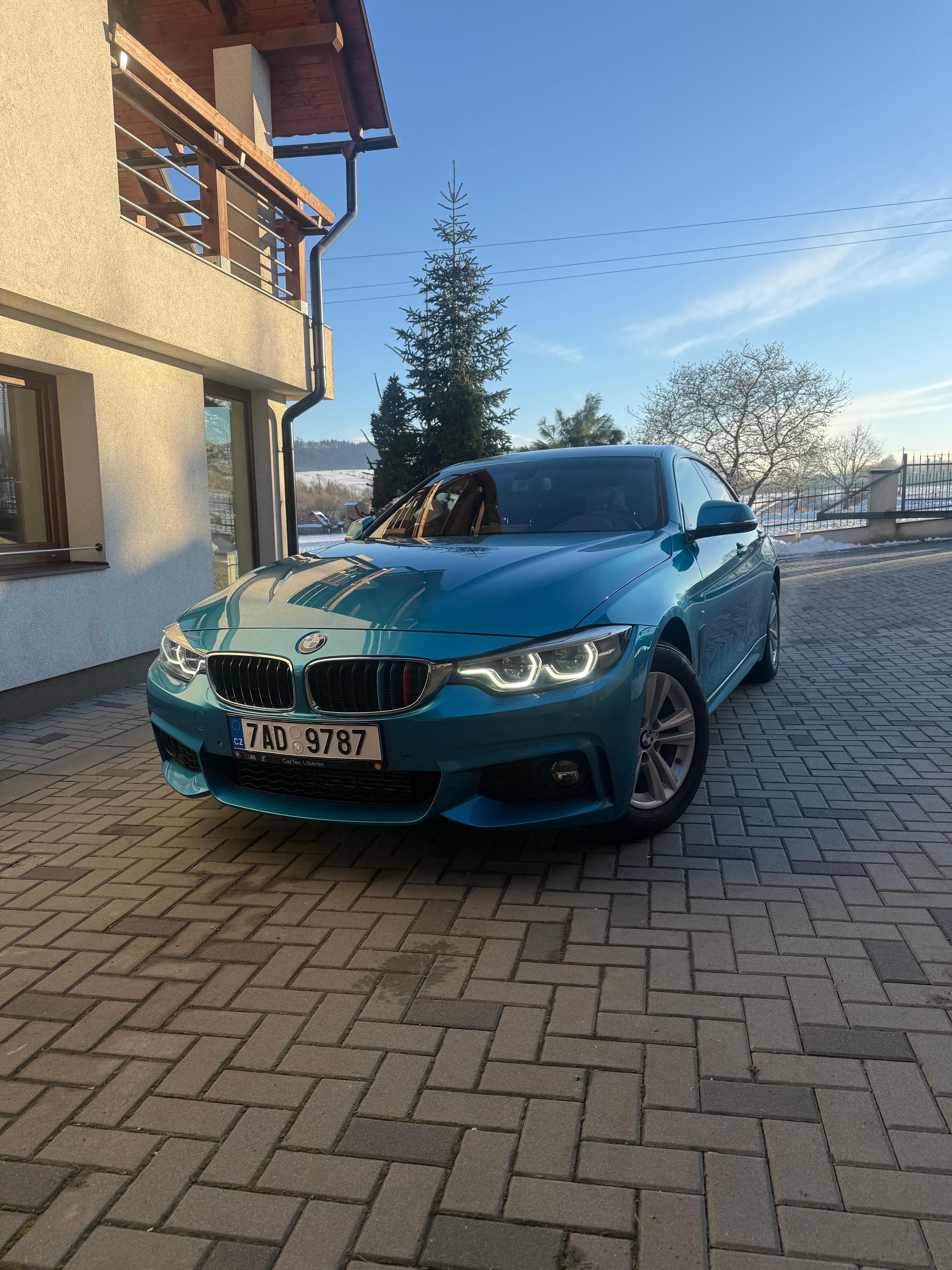 BMW Řada 4