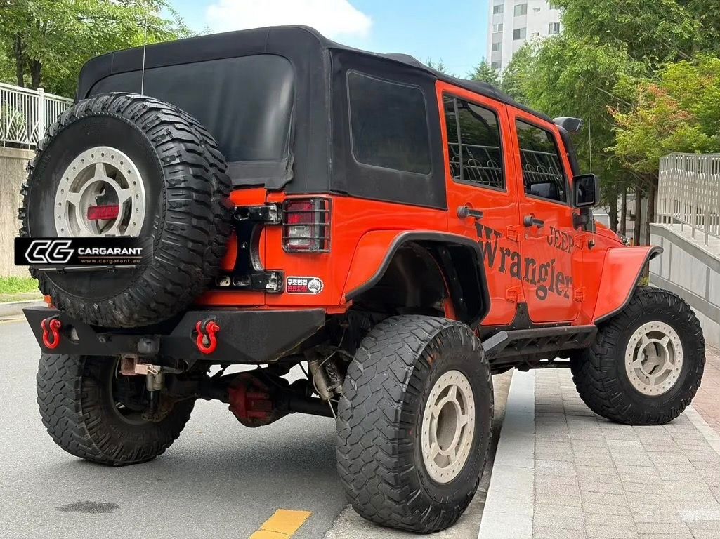 Jeep Wrangler, 2.8CRD, RUBICON, SPECIAL, DPH - fotka 4