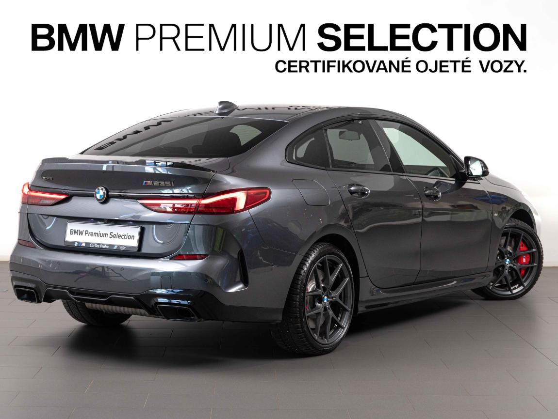 BMW Řada 2, M235i xDrive Gran Coupé - fotka 5