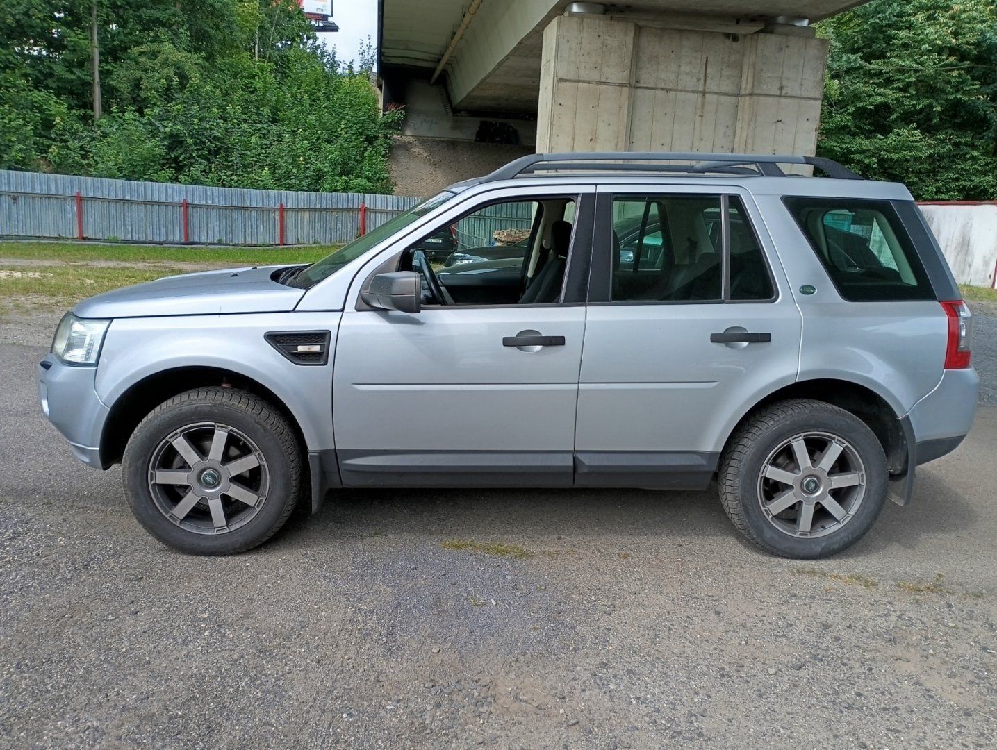 Land Rover Freelander, automat - fotka 3
