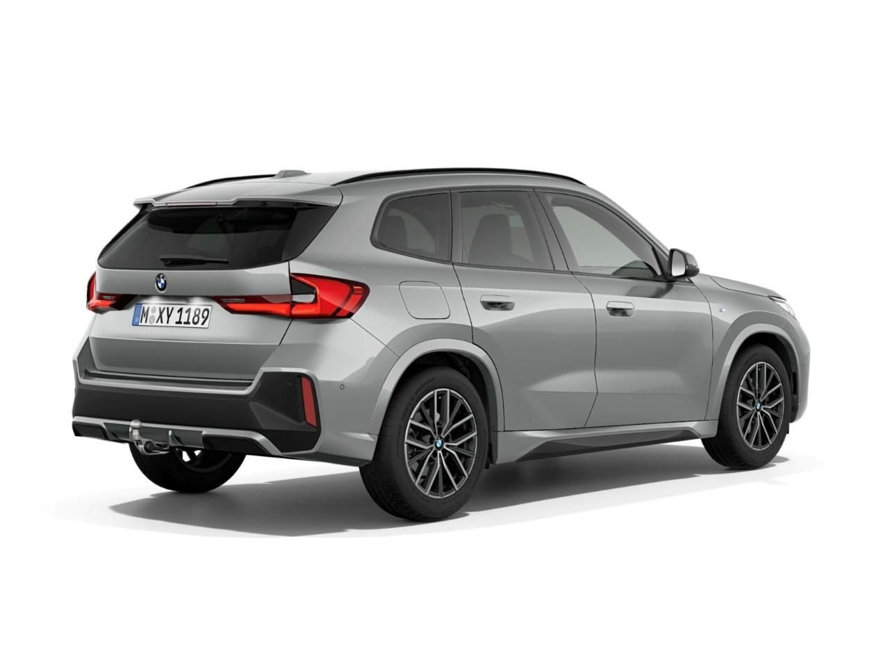 BMW X1, xDrive20d M-Sport - fotka 3