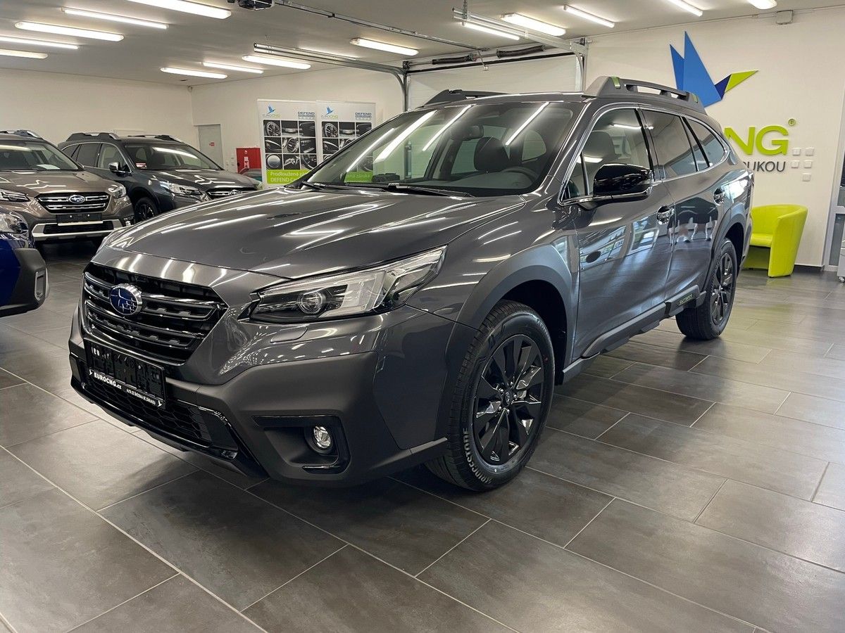 Subaru Outback, 2.5 FIELD 2025 | Záruka - fotka 4