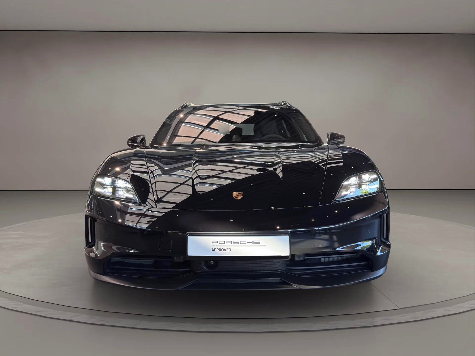 Porsche Taycan, 4S Sport Turismo Pano 360 Matr - fotka 2