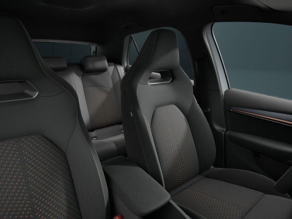 Cupra Born, 58 kWh 140kW - fotka 6