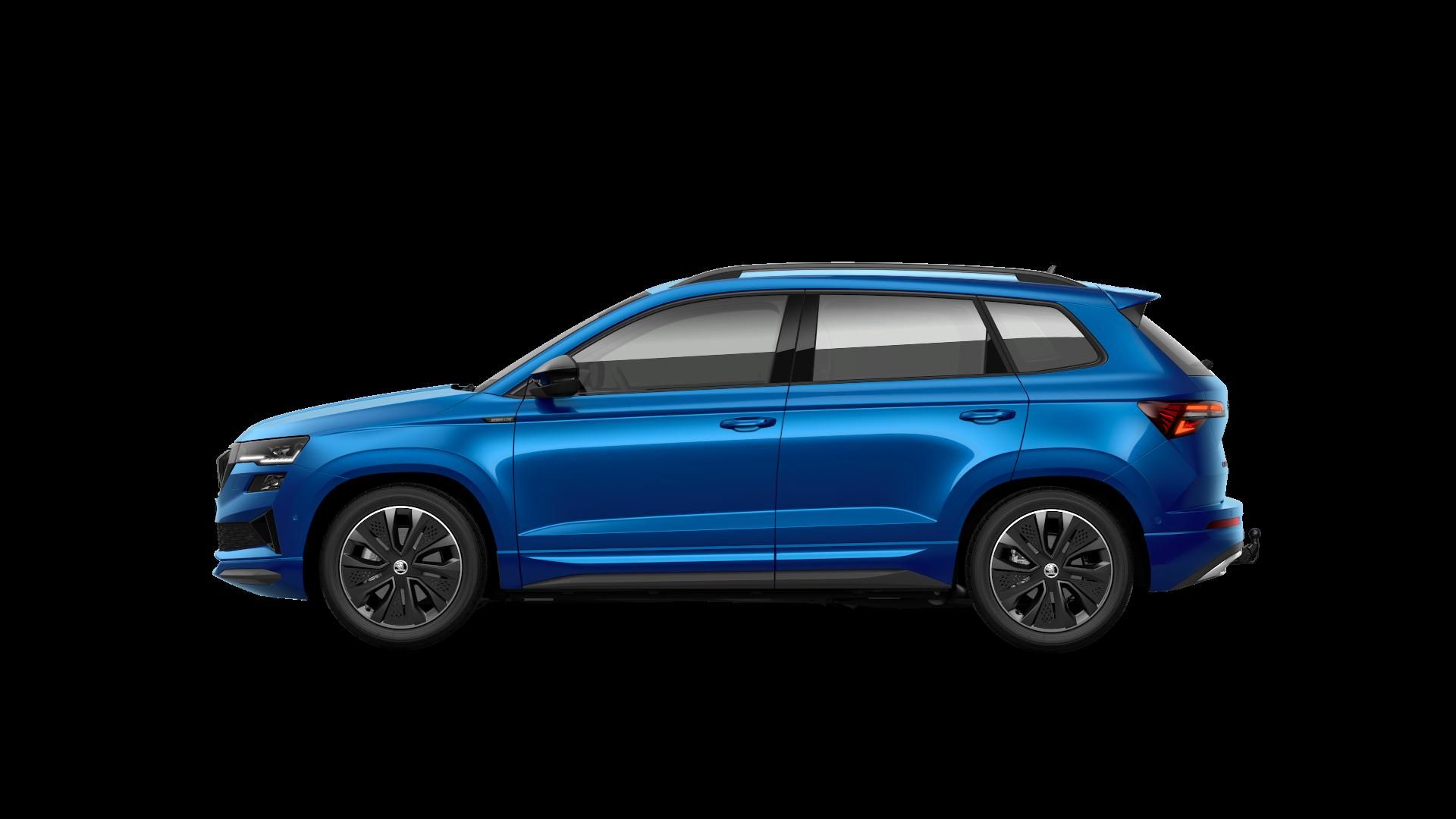 Škoda Karoq, Sport 2,0 Tdi 110kW 4x4 - fotka 3