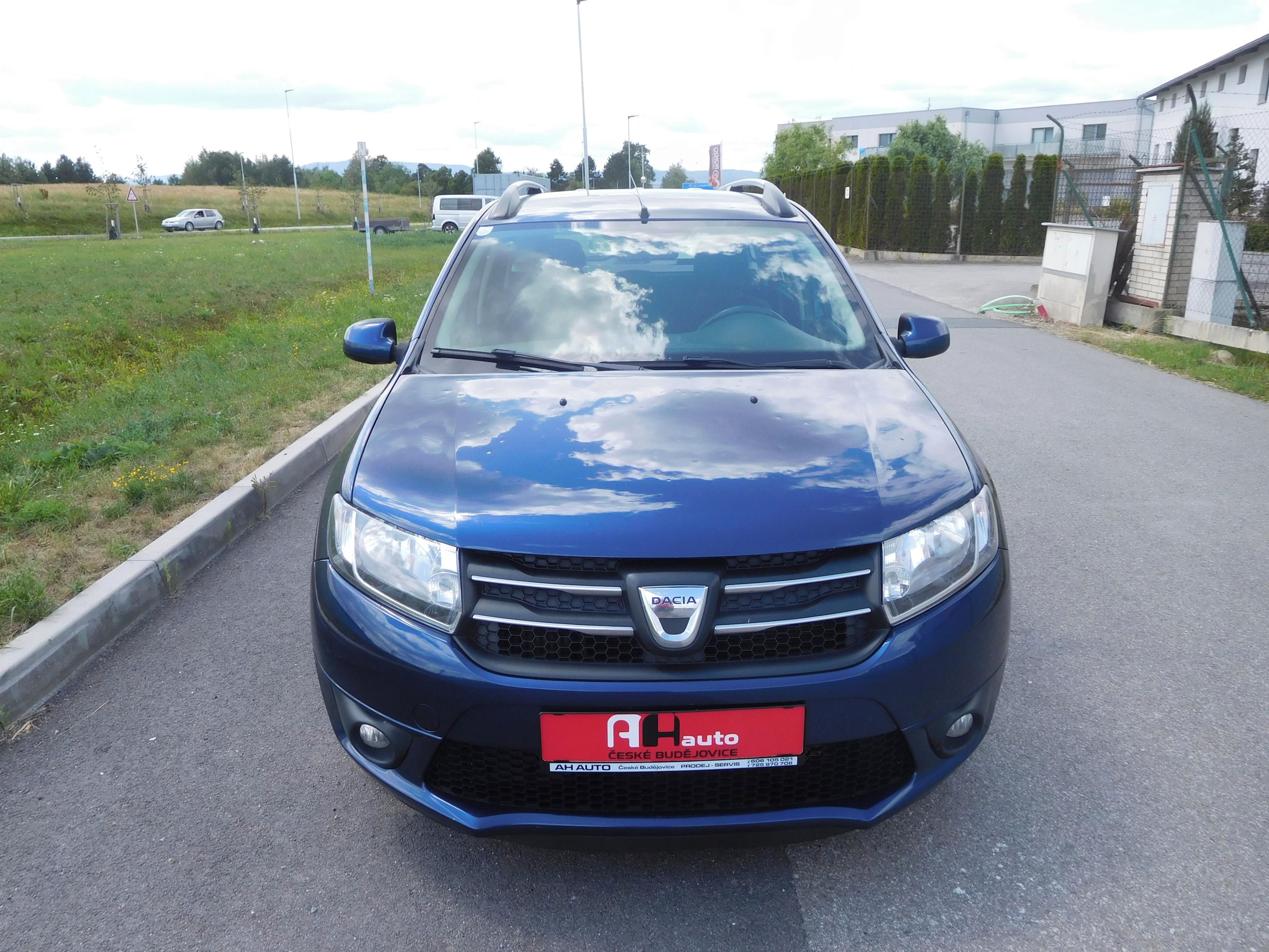 Dacia Logan, 0,9TCe MCV Easy-R, Automat - fotka 6