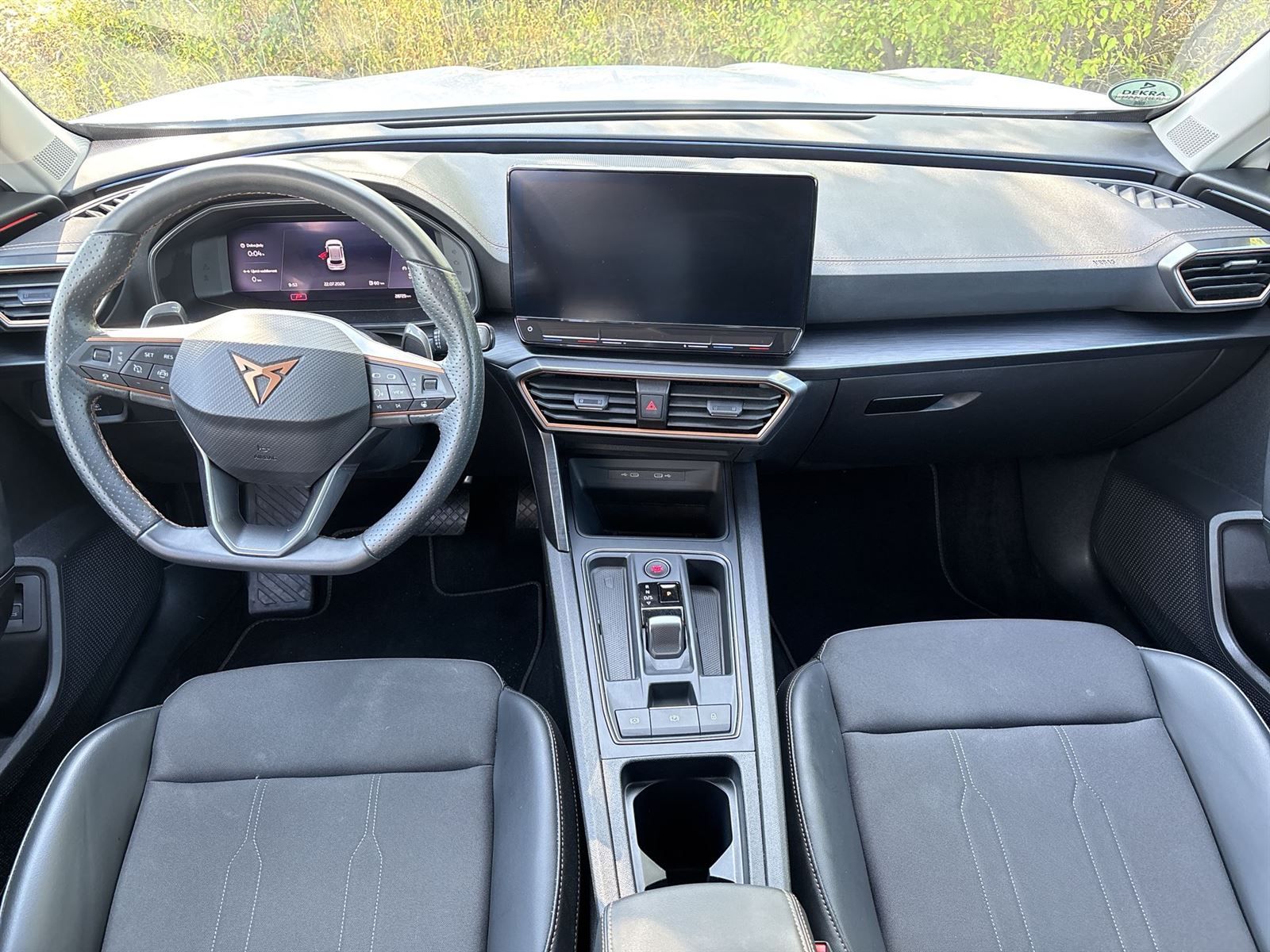 Cupra Formentor, 1.5 TSI DSG - fotka 5