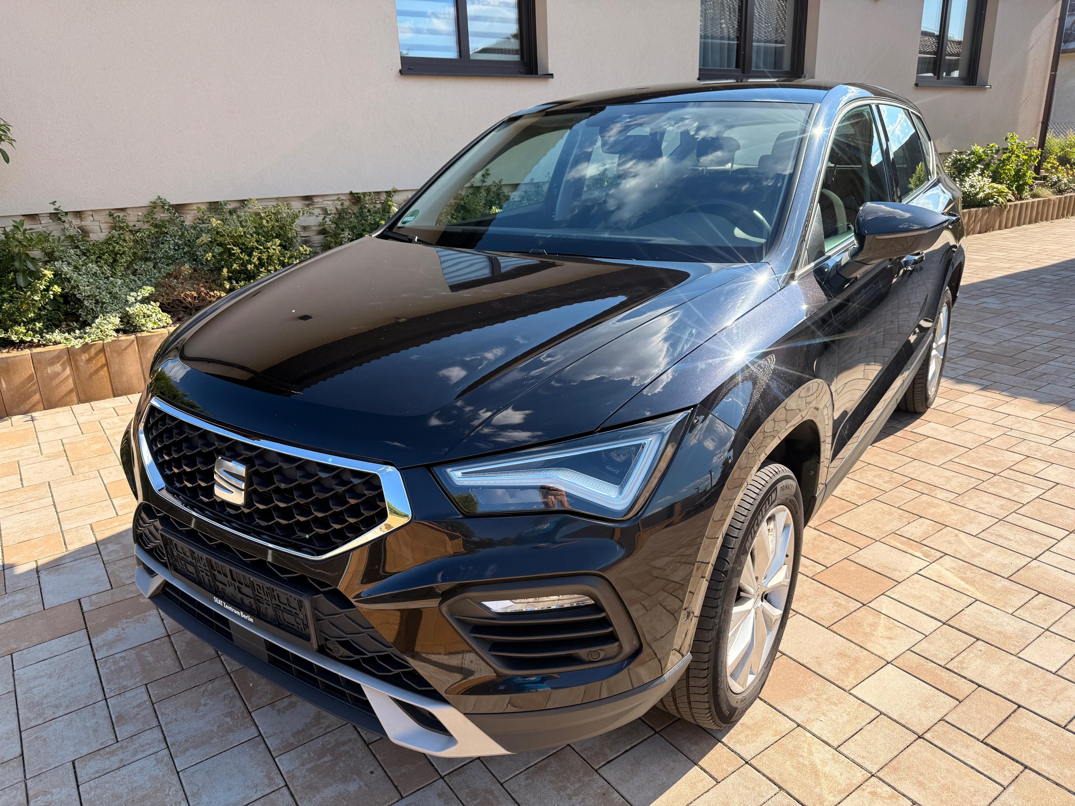 Seat Ateca, 2.0TDi 110kW - fotka 2