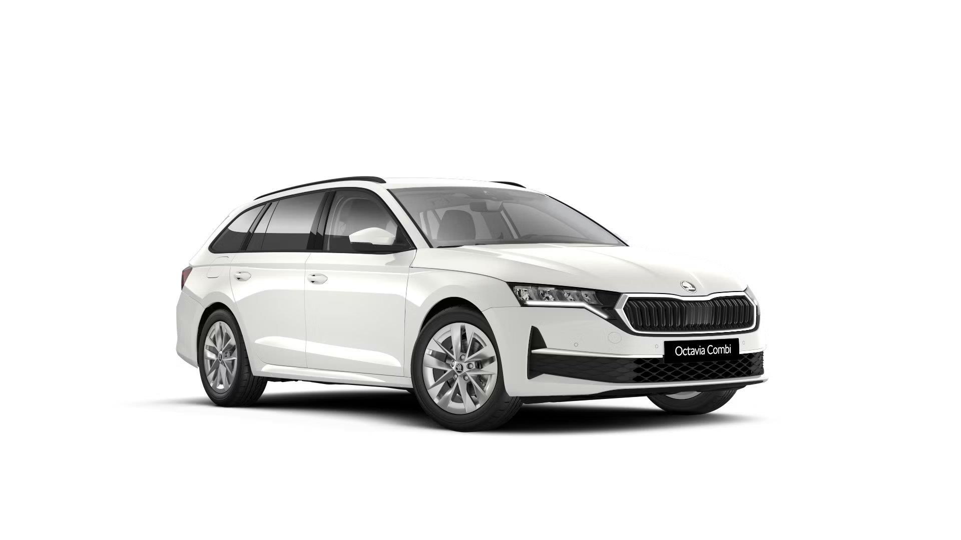 Škoda Octavia, Combi Classic 2,0 TDI DSG
