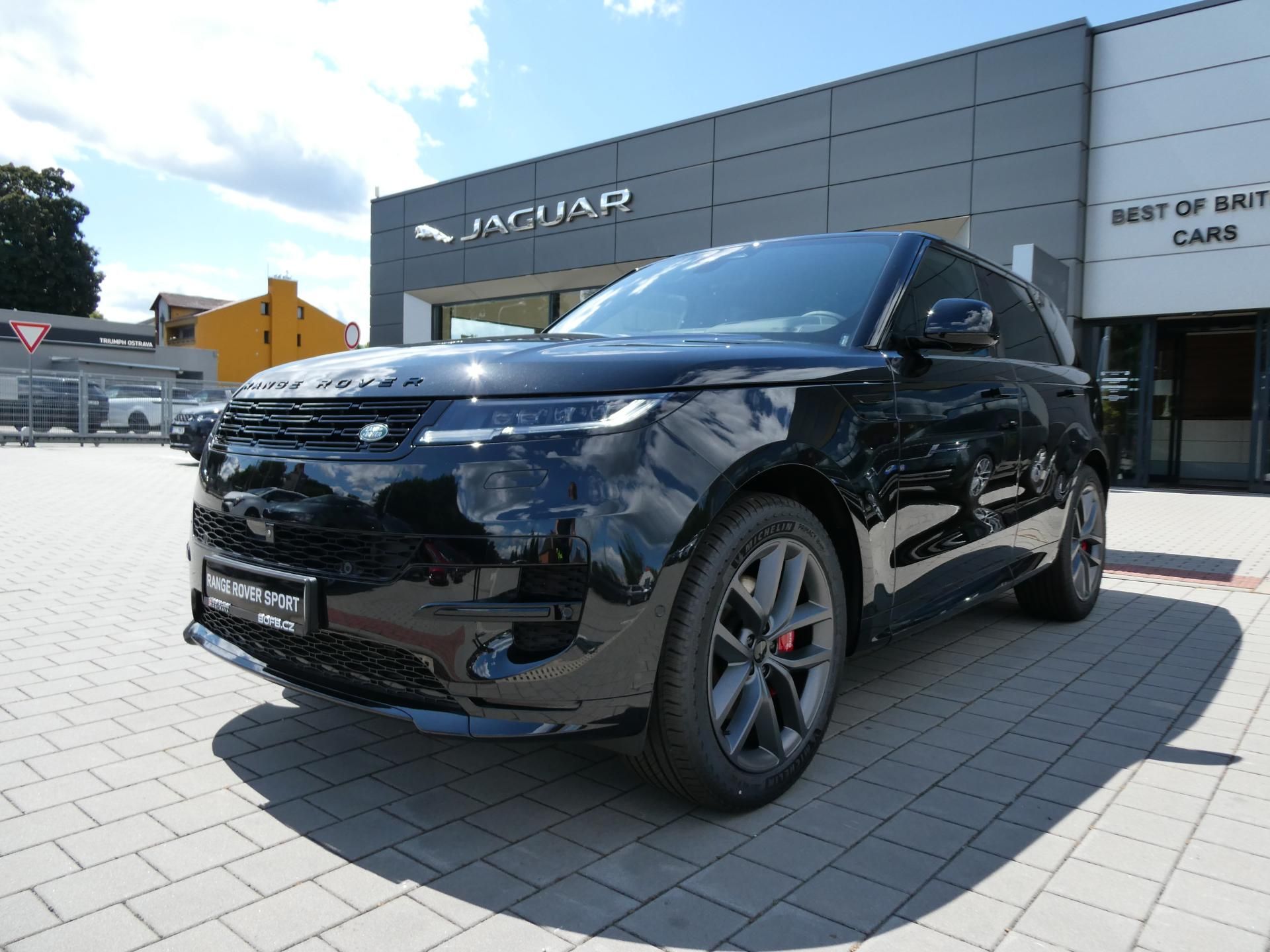 Land Rover Range Rover Sport, Dynamic HSE D300 - fotka 4