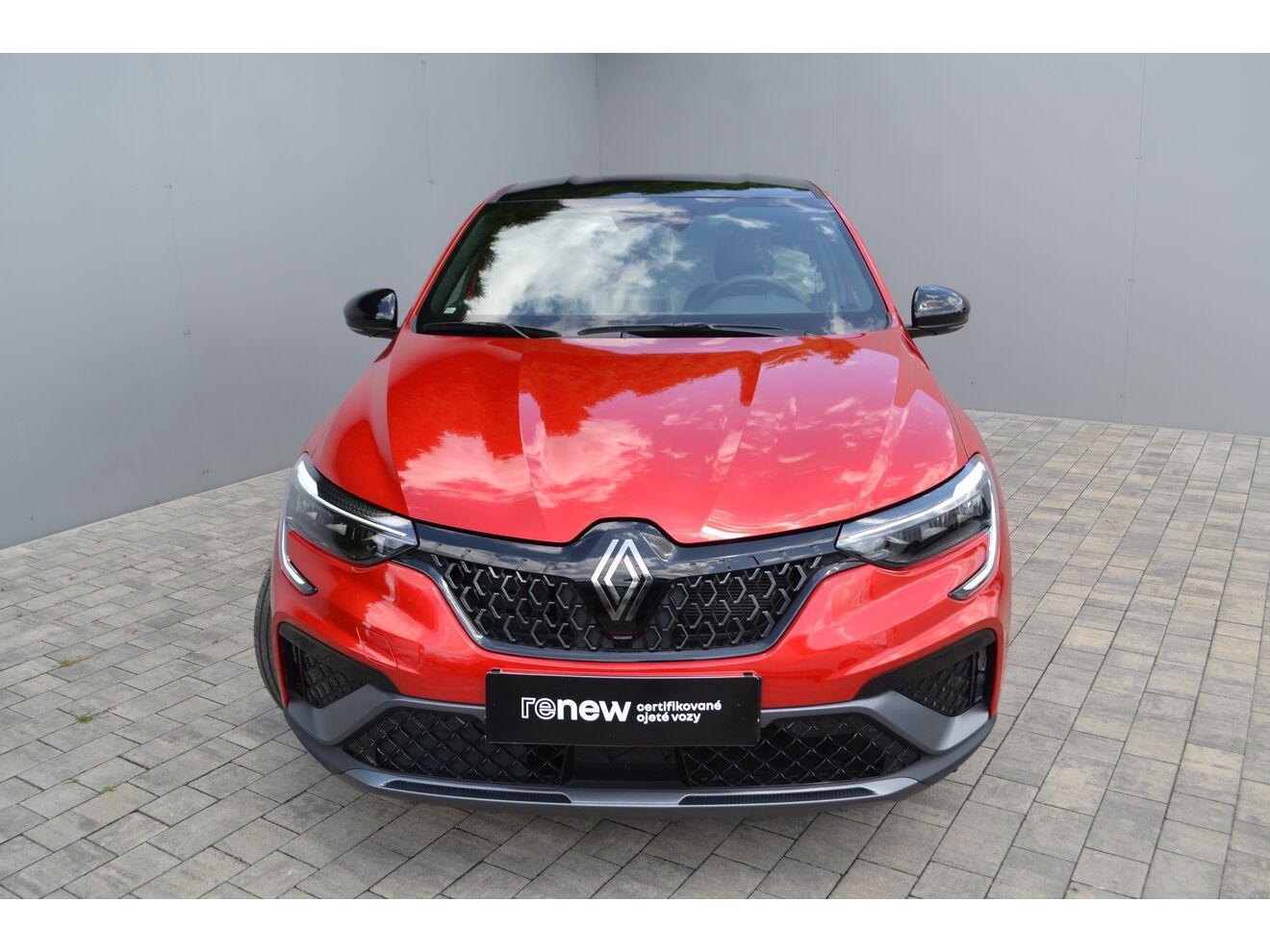 Renault Arkana, ESPRIT ALPINE  E-Tech FULL HYB - fotka 2