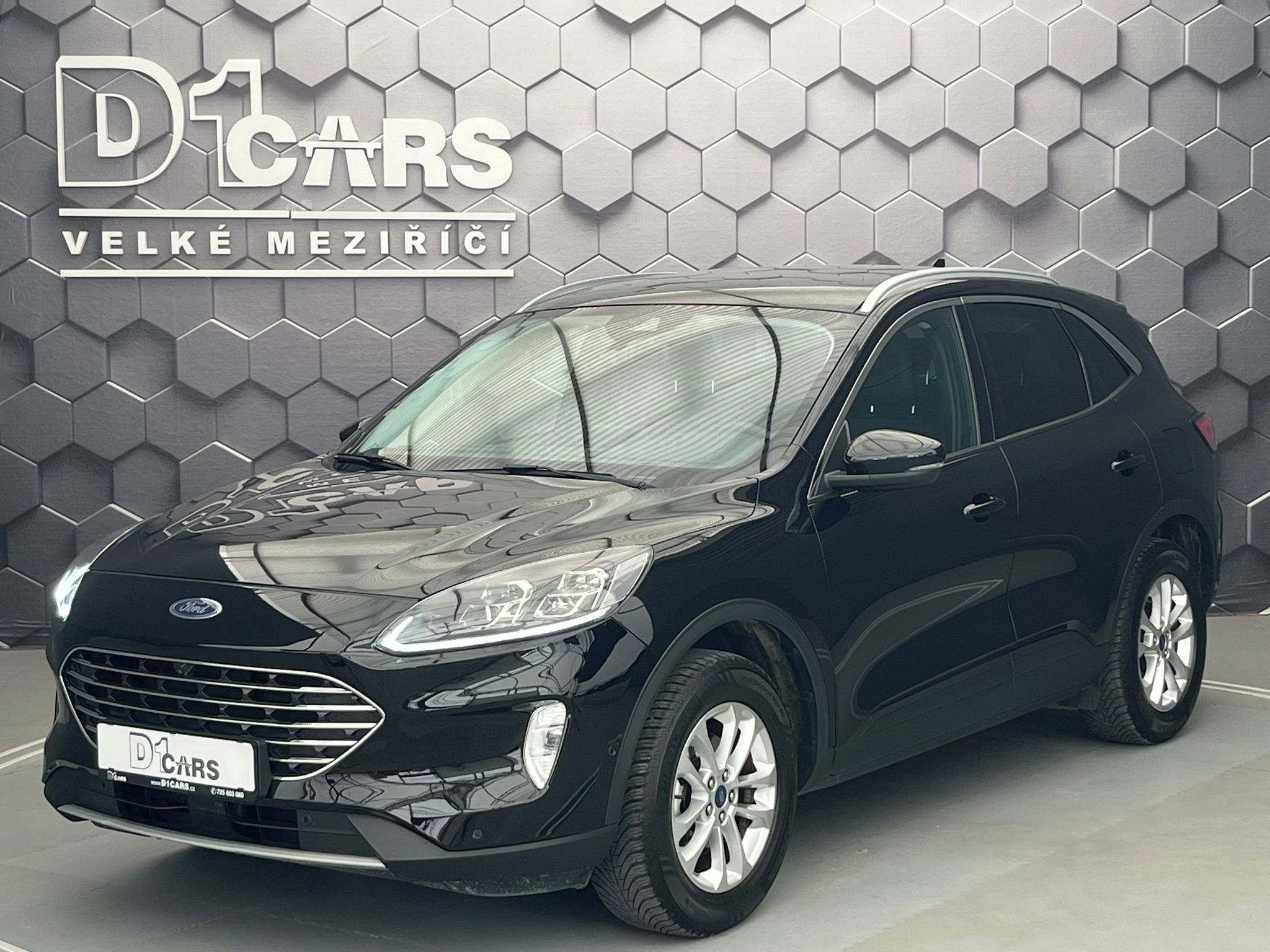 Ford Kuga, 2.5 DURATEC HEV 4X4  Titanium