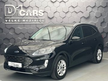 2.5 DURATEC HEV 4X4 Titanium