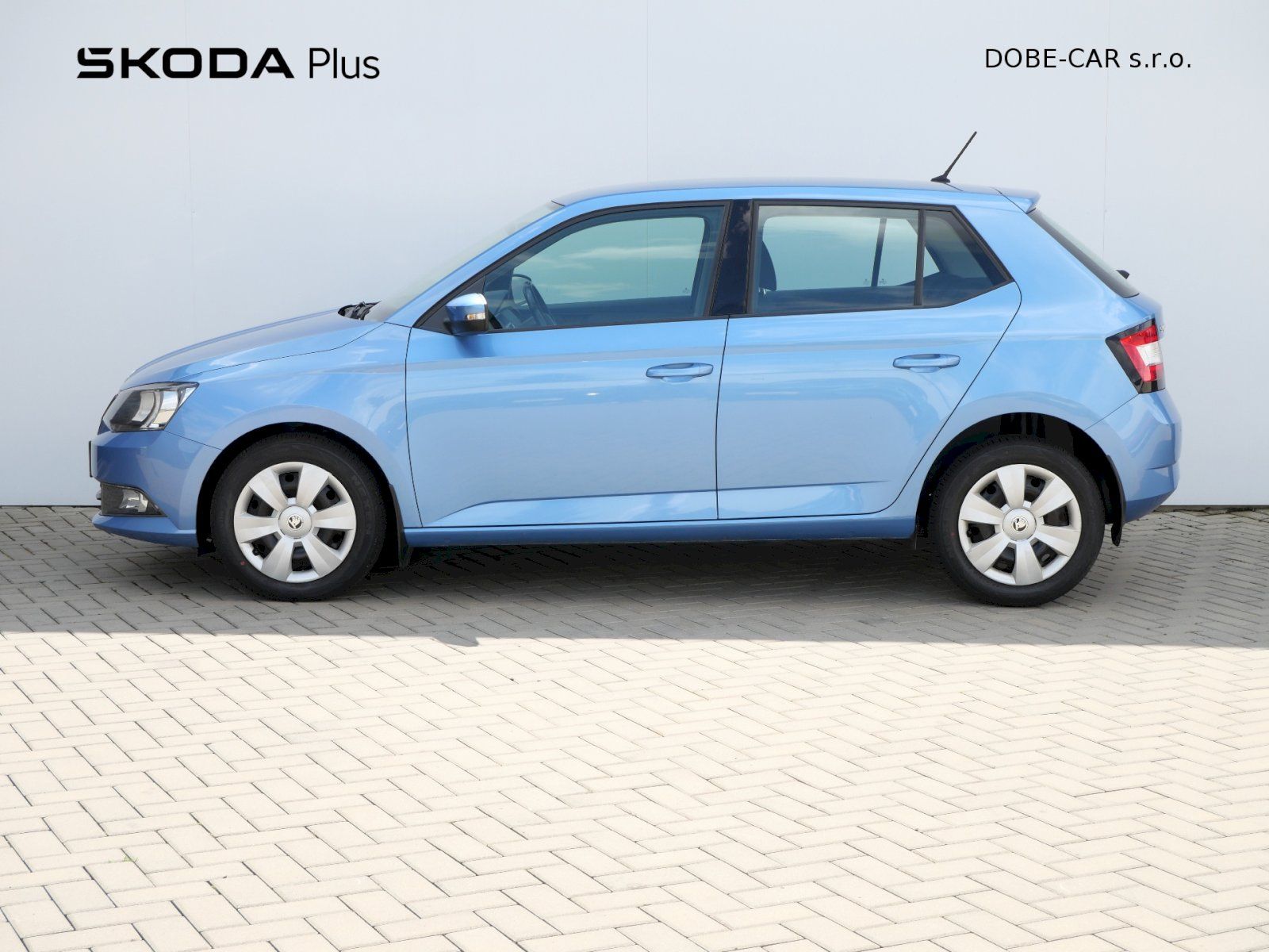 Škoda Fabia, Trumf 1.0MPI 55kW - fotka 3
