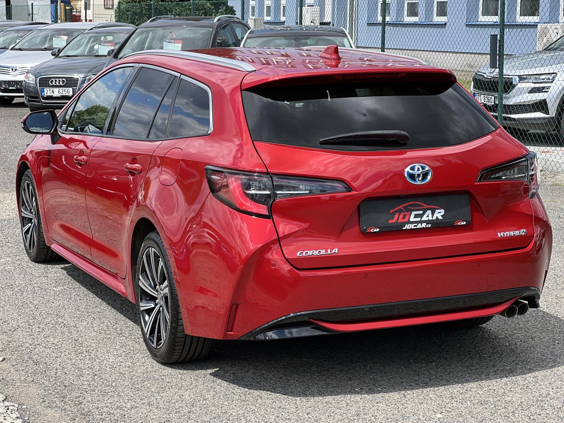 Toyota Corolla, TS 2.0 HYBRID COMFORT ČR DPH - fotka 5