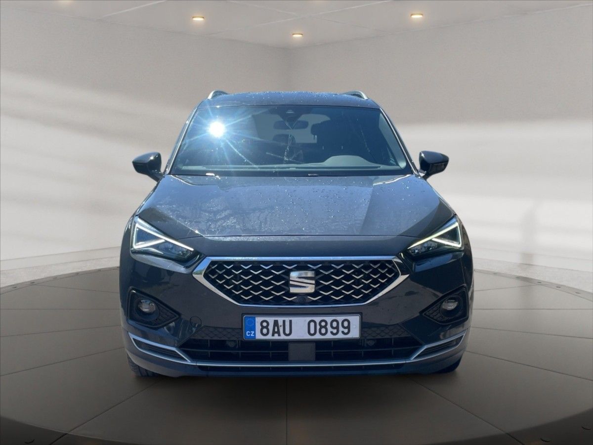 Seat Tarraco, 2,0 TDI 147 Xcell.4WD AT - fotka 2