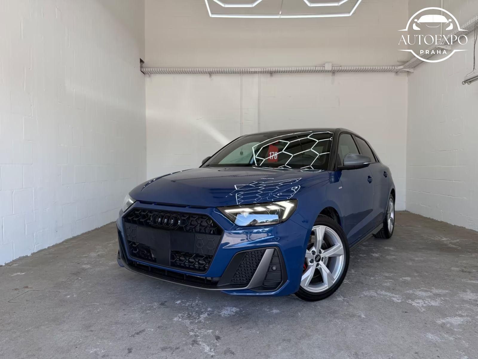 Audi A1, Sportback 40 TFSI S line Comp.