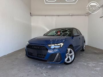Sportback 40 TFSI S line Comp.