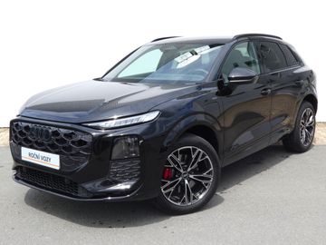S-Line e-hybrid 200 kW