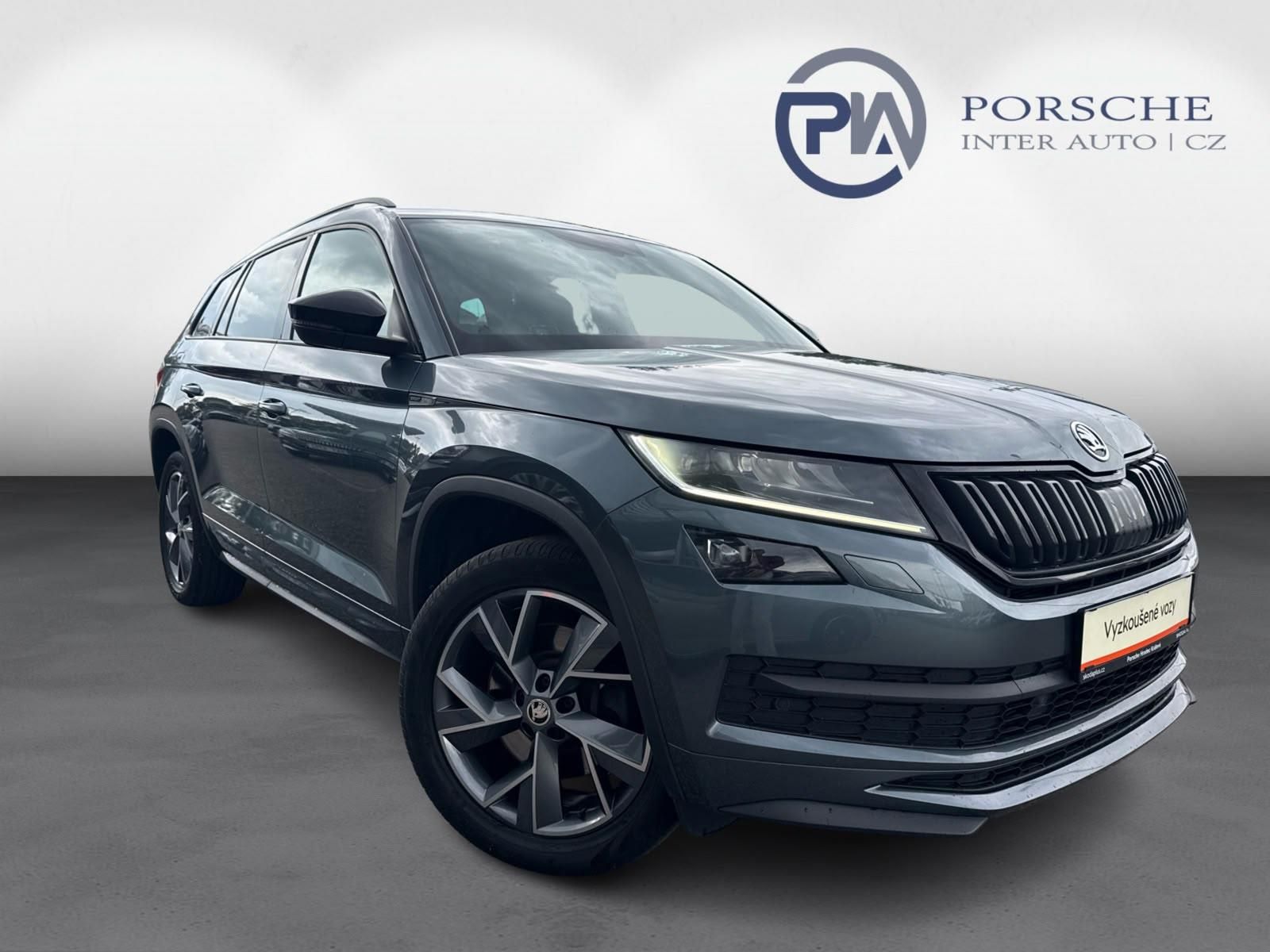 Škoda Kodiaq, Sportline 2.0 TDI 147kw DSG 4x - fotka 6