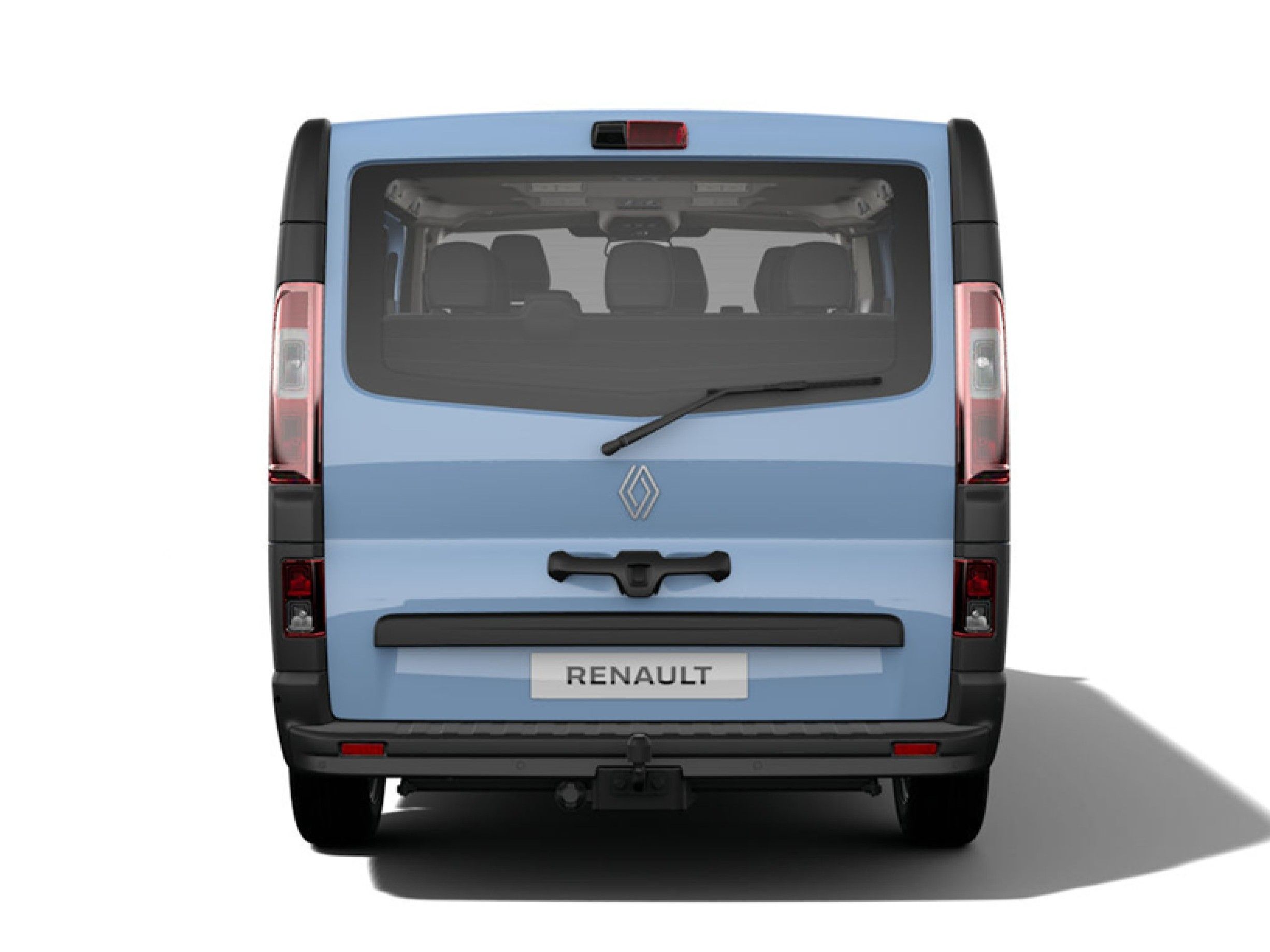 Renault Trafic, L2 equilibre Blue dCi 150 EAG9 - fotka 4
