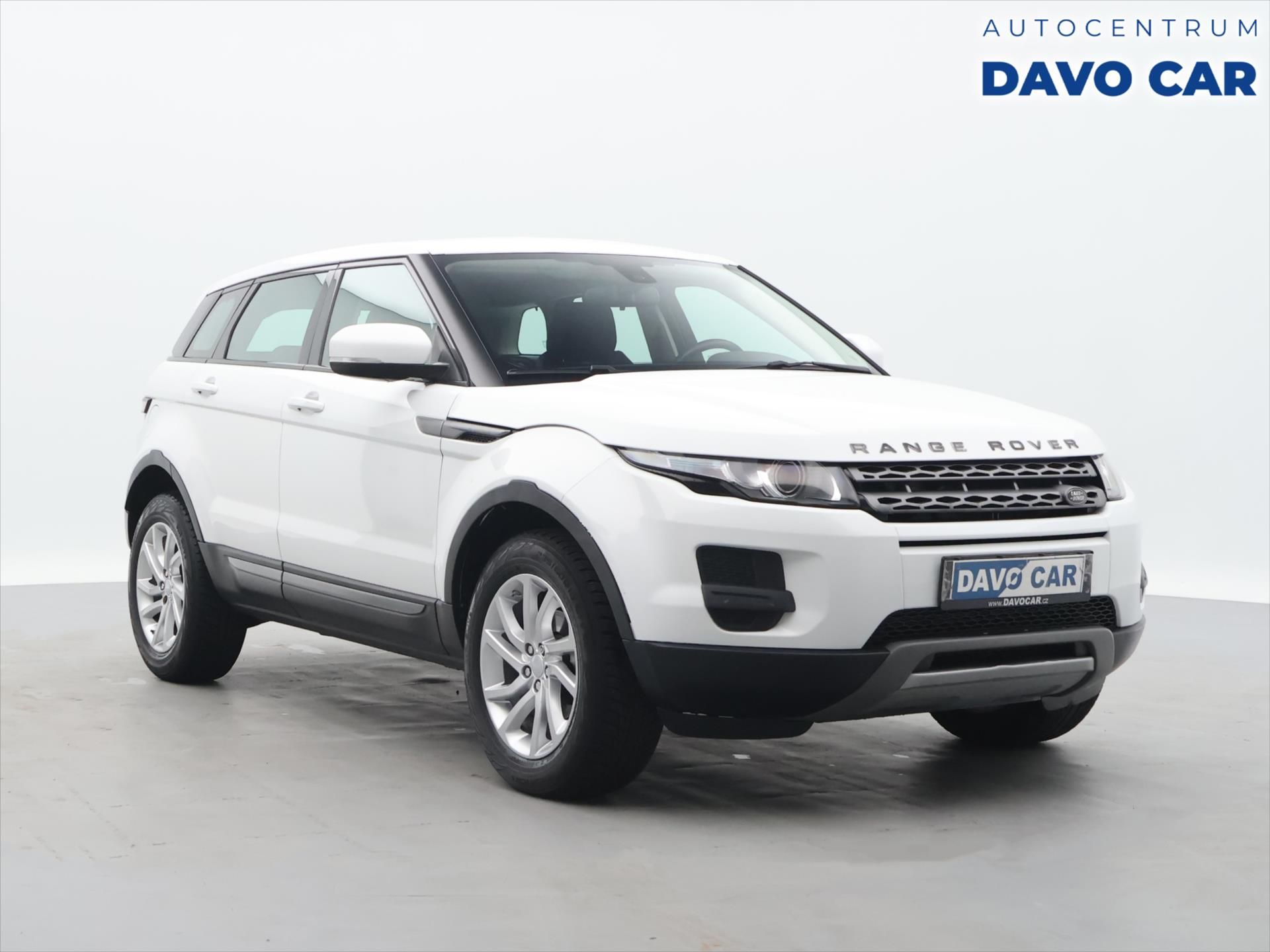 Land Rover Range Rover Evoque, 2,2 TD4 110kW Dynamic CZ