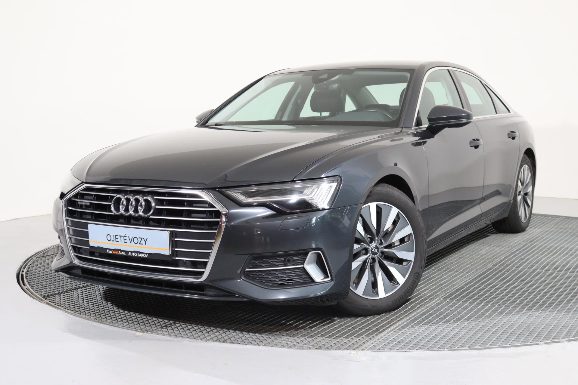 Audi A6, SPORT 55 TFSI quattro 250 kW