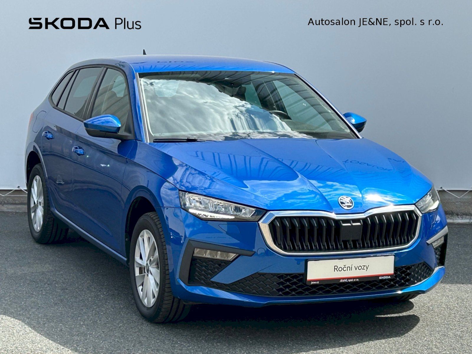 Škoda Scala, Selection 1.0 TSI 85kW - fotka 6