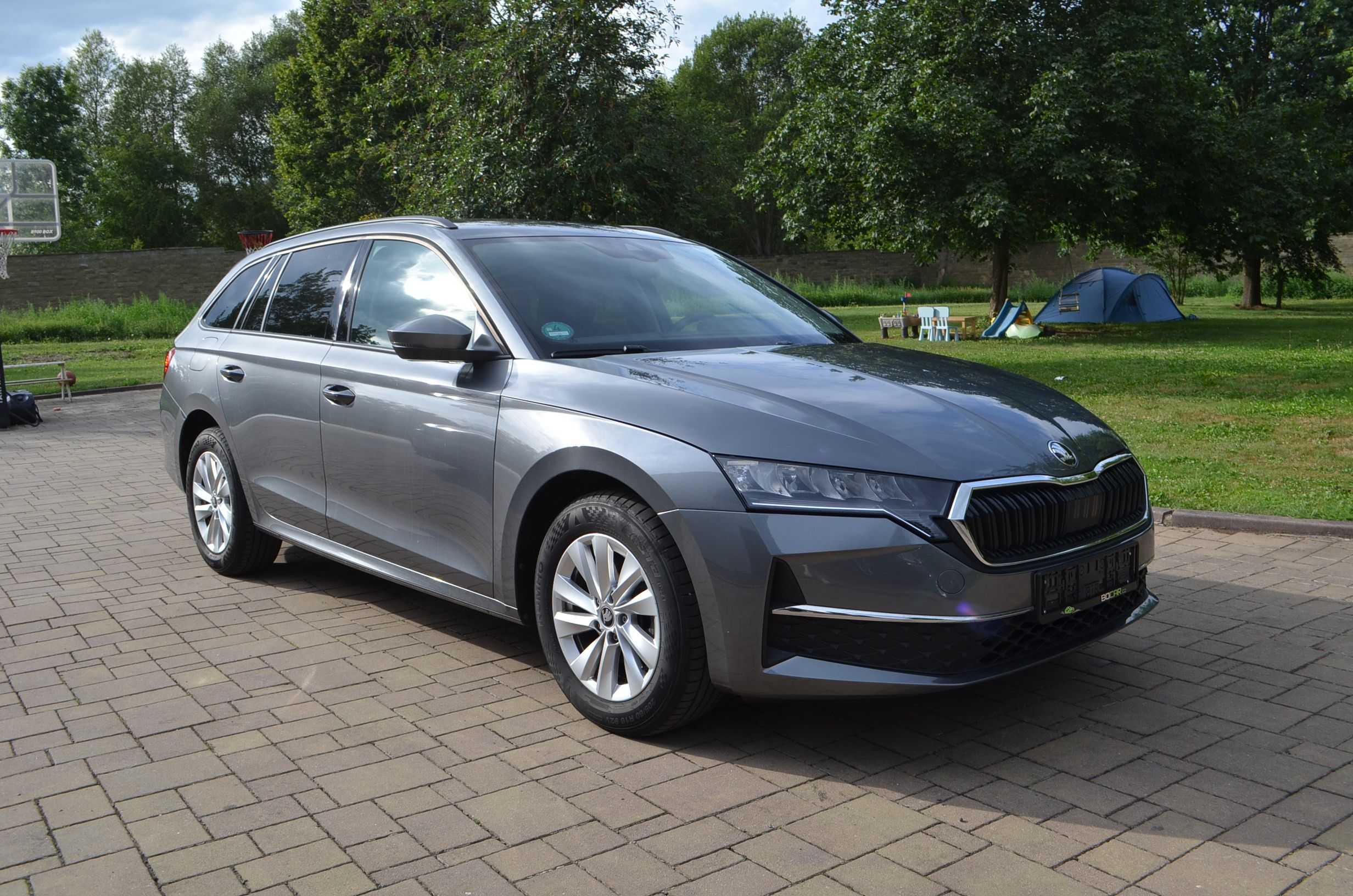 Škoda Octavia, COMBI 1.5TSI*DSG*150PS*15.000K
