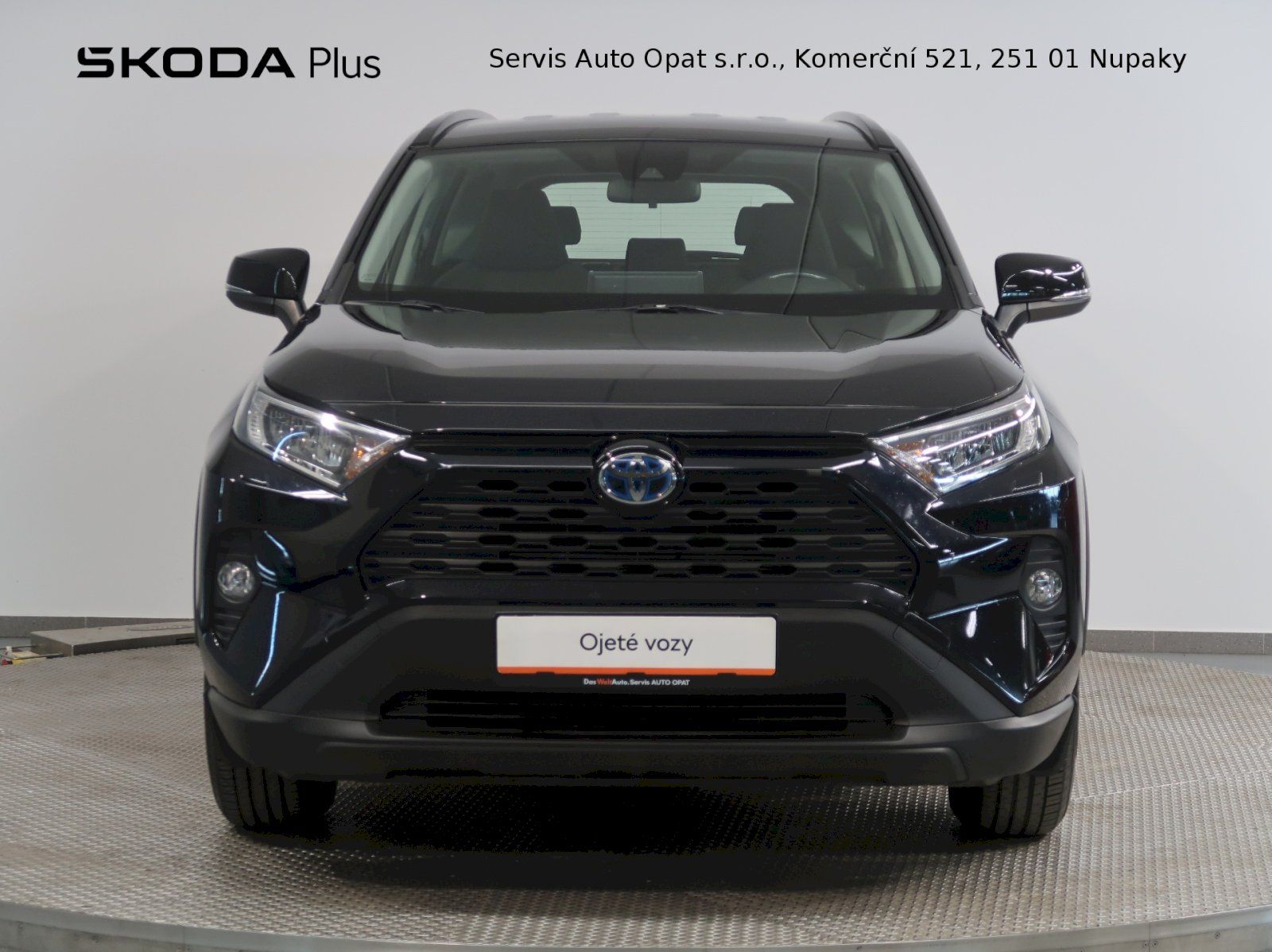 Toyota Rav4, ACTIVE 2.5 HYBRID 131KW - fotka 4