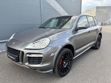GTS 298kW WEBASTO Kamera
