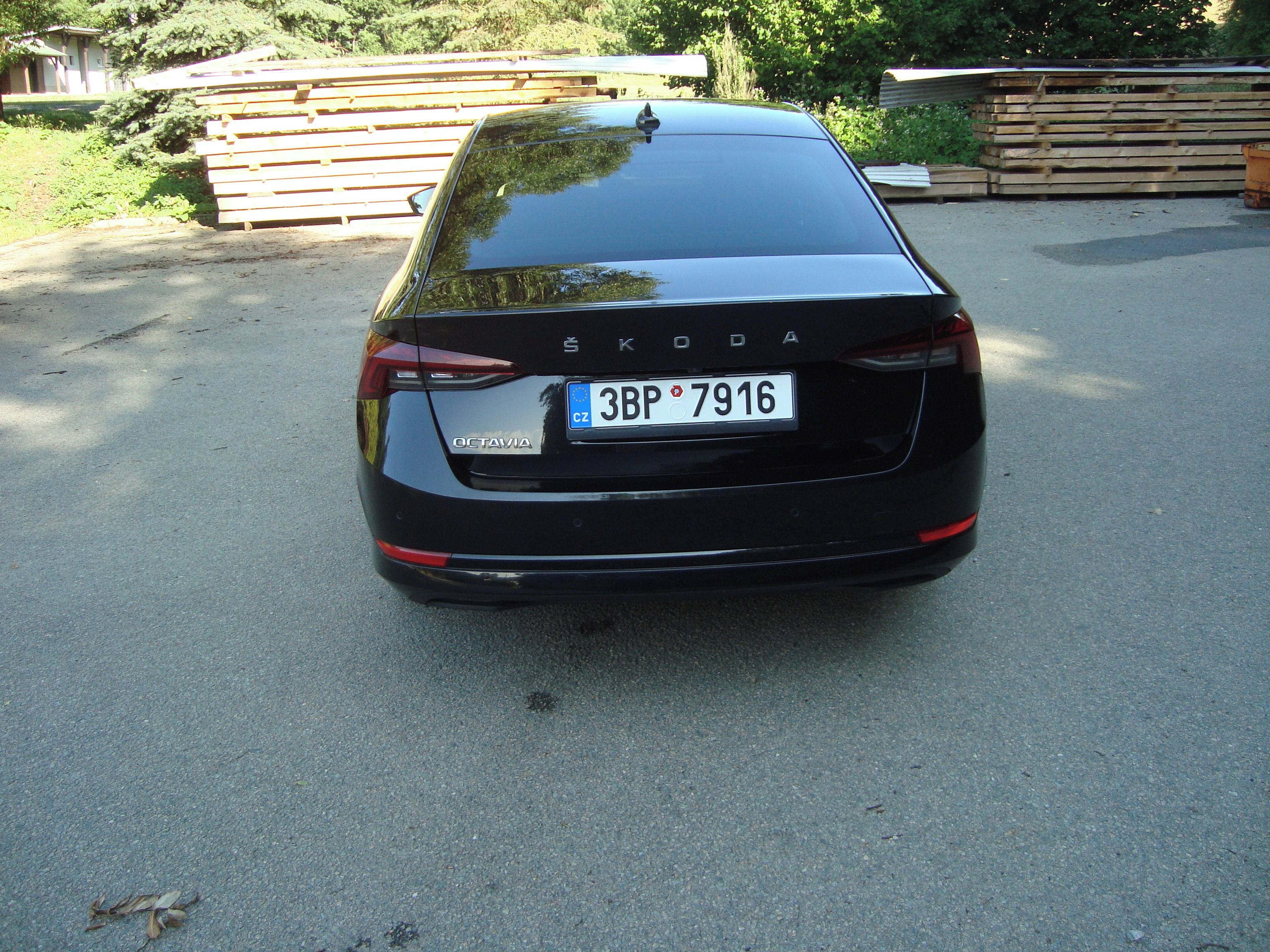Škoda Octavia, 1.5 TSI, 110 kW, 6M - fotka 5
