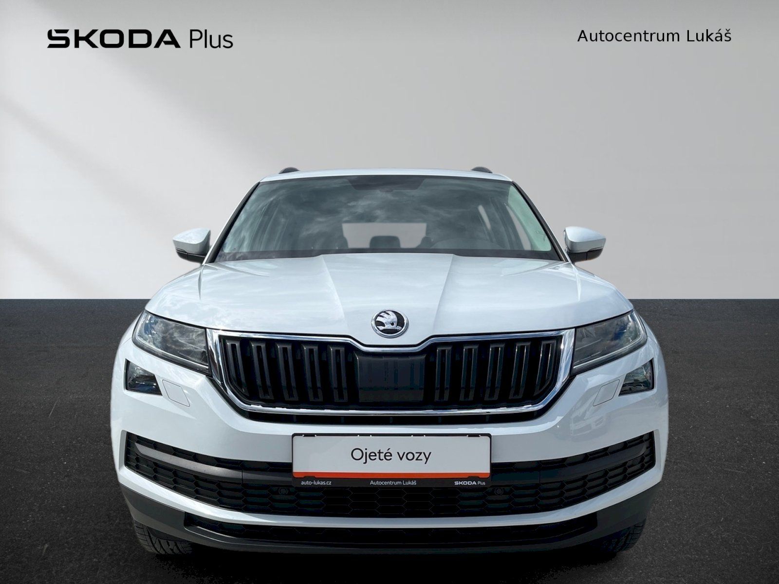 Škoda Kodiaq, AMBITION 1.4 TSI 110 kW DSG - fotka 4