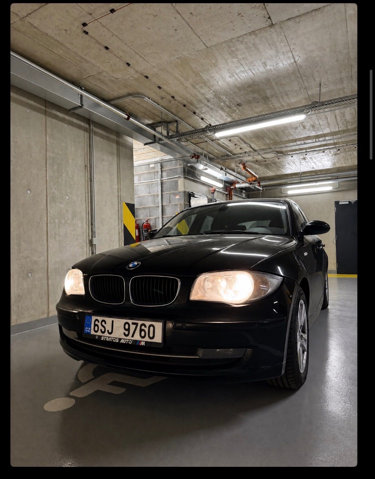 BMW Řada 1, BMW 118d 2.Majitel ČR - fotka 4
