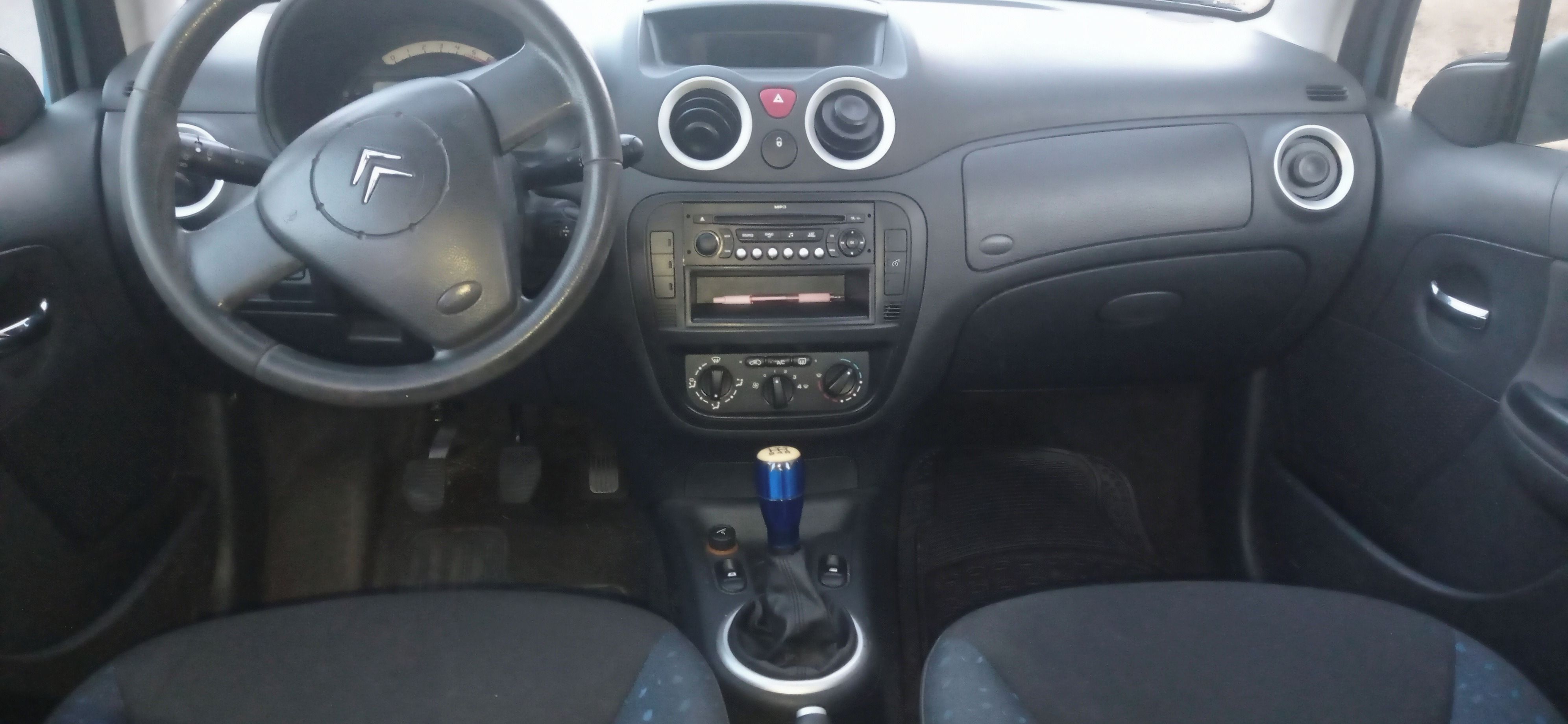 Citroën C3, 1.4D plně funkčn - fotka 5