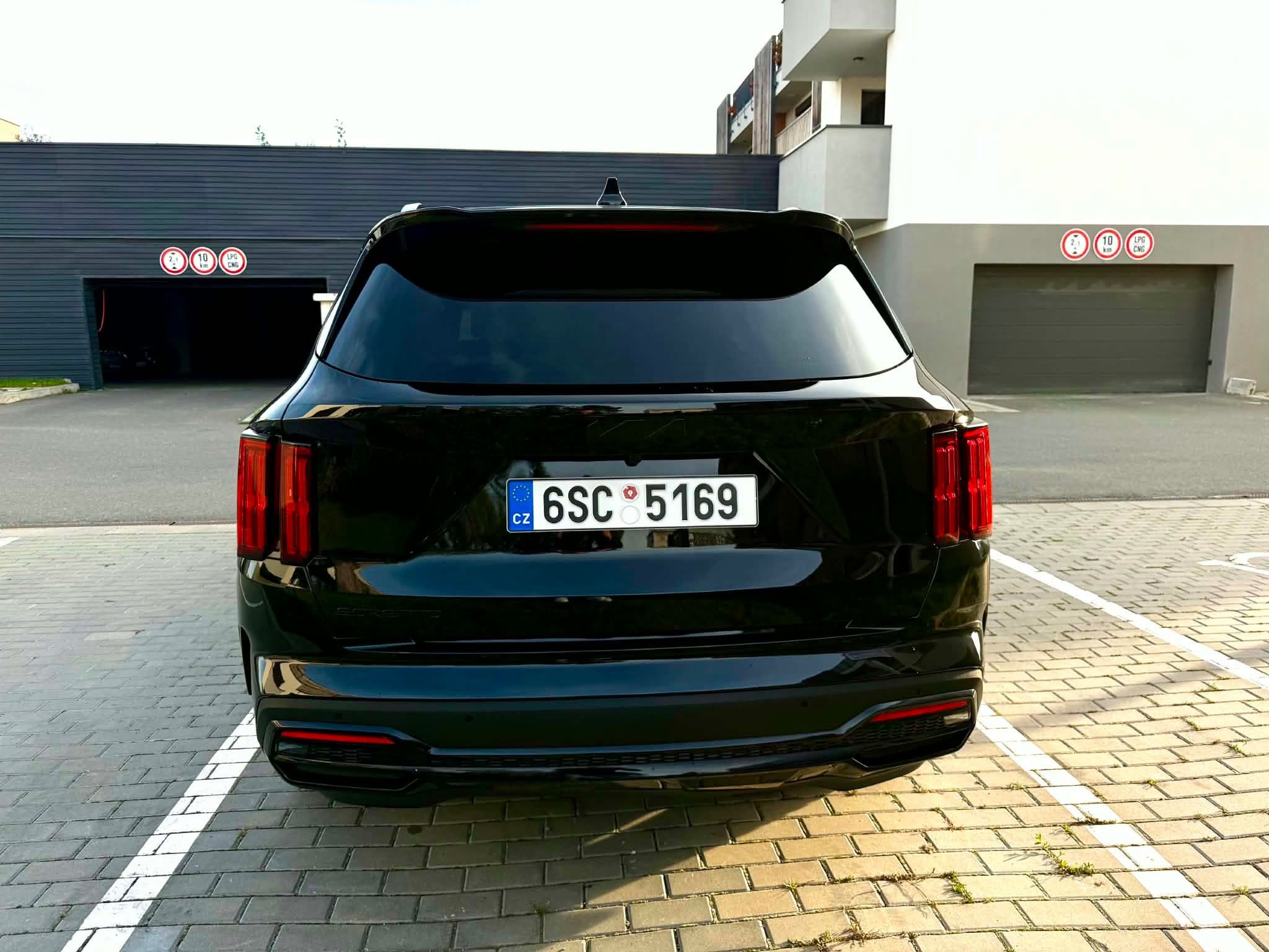 Kia Sorento, 1.6 T-GDi HEV, Tovární záruka - fotka 6