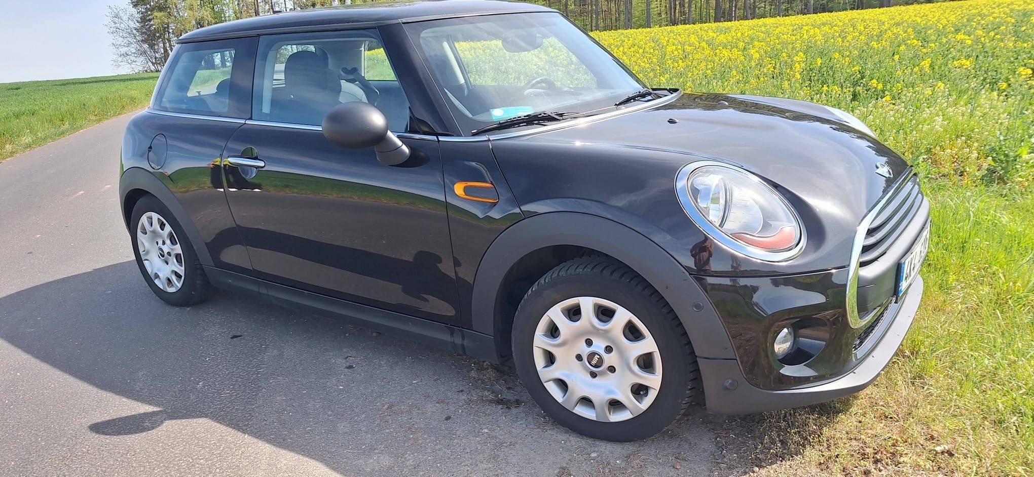 Mini, AB Hatchback - fotka 4