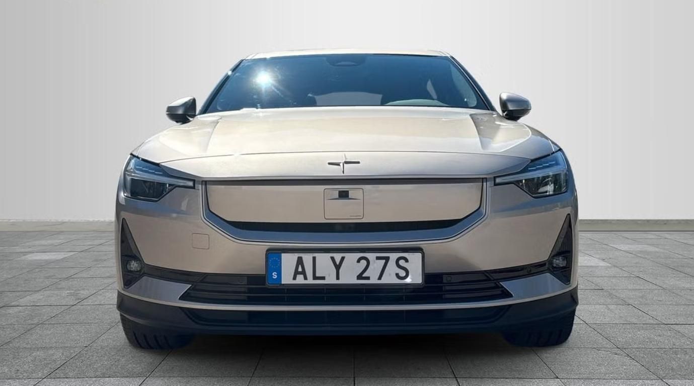 Polestar 2, Long Range AWD 360kam Panorama - fotka 2
