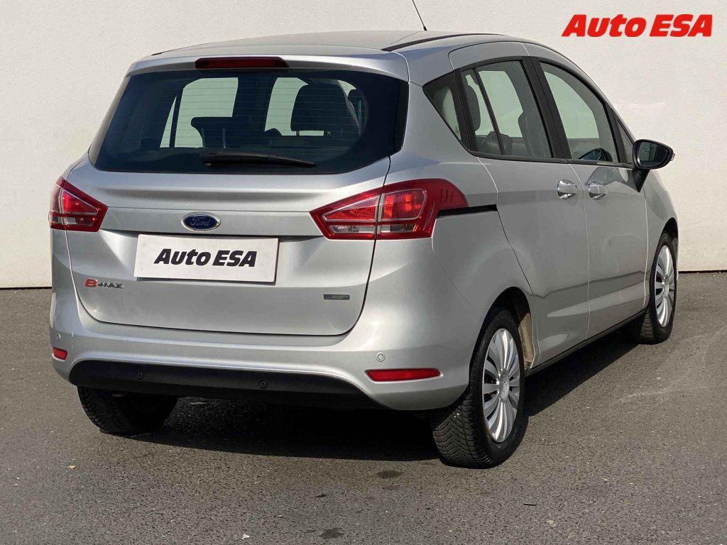 Ford B-MAX, 1.0 EcoBoost,Trend - fotka 4