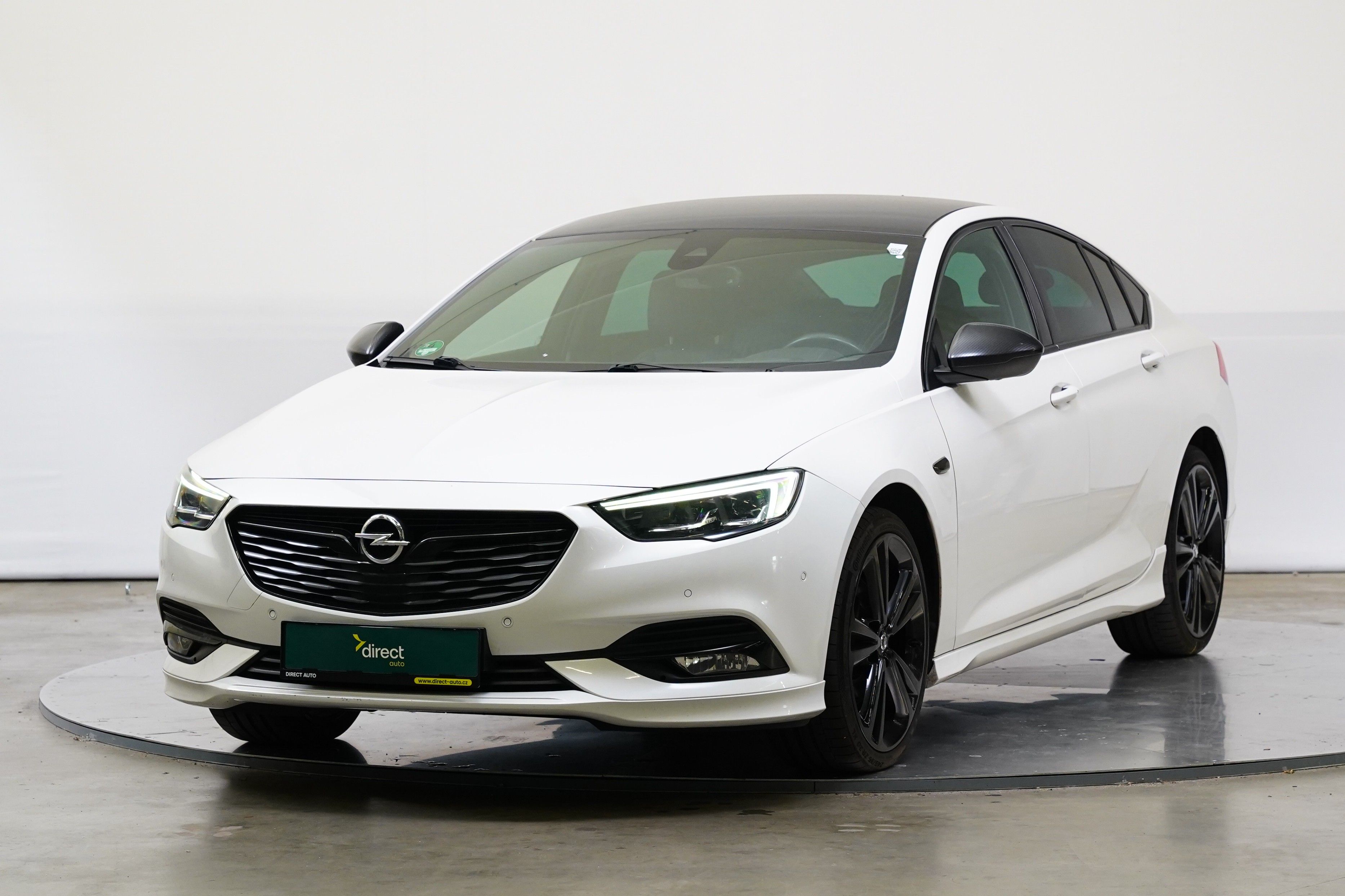 Opel Insignia, 2.0 CDTI 125 kW Exklusive
