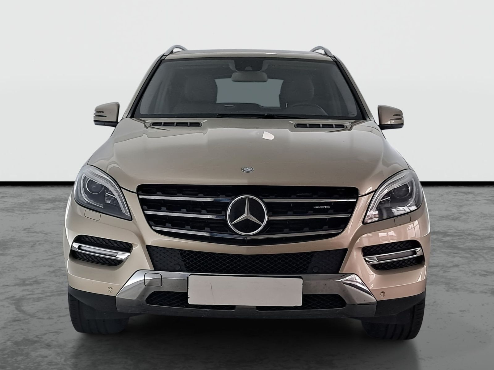 Mercedes-Benz Třídy M, ML 350 BlueTEC, 4X4, Automat - fotka 2