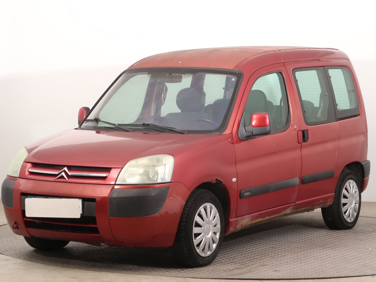 Citroën Berlingo, 1.6 16V , Multispace, 5Míst - fotka 3