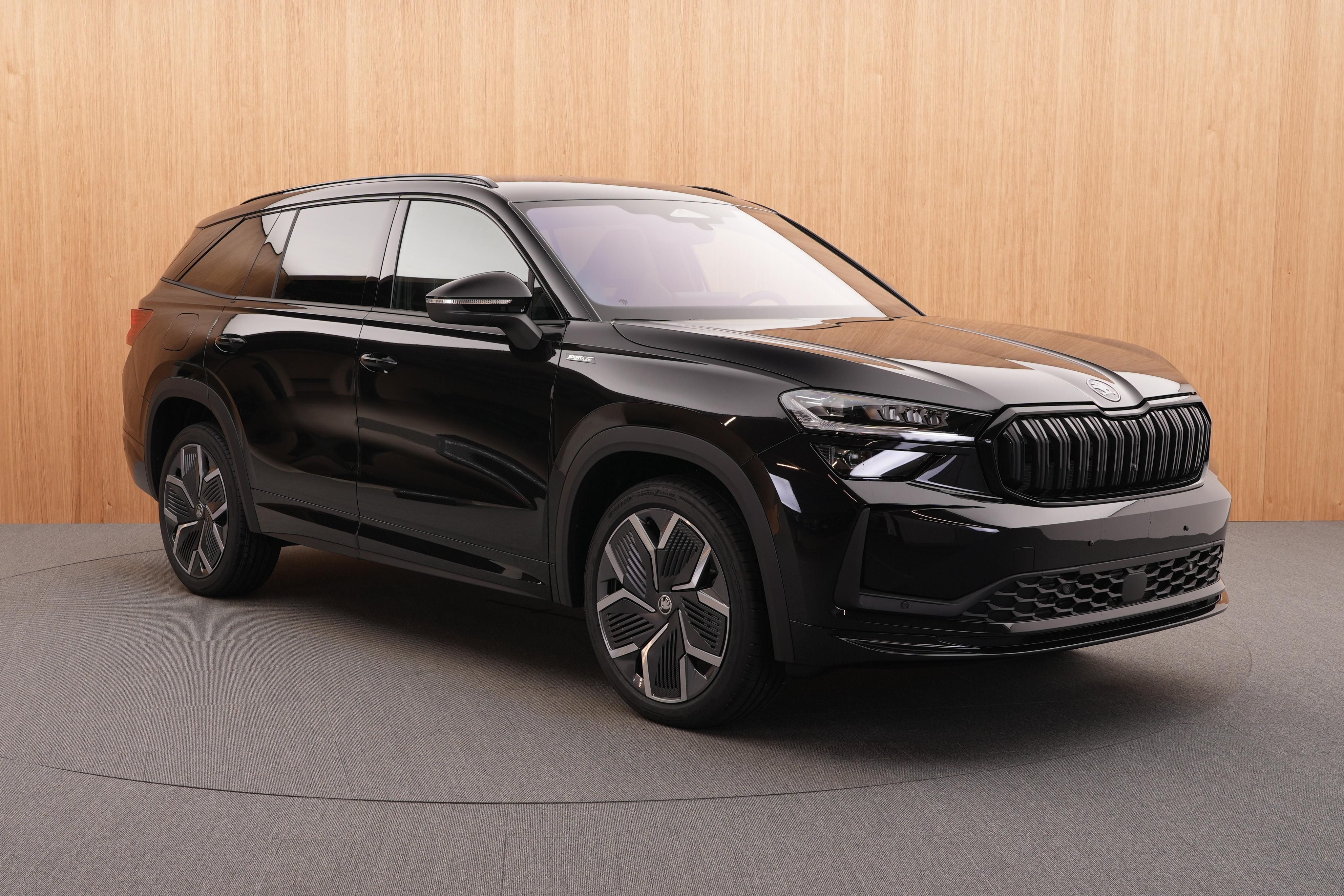 Škoda Kodiaq, Sportline 2.0 TDI 4x4 DSG - fotka 6