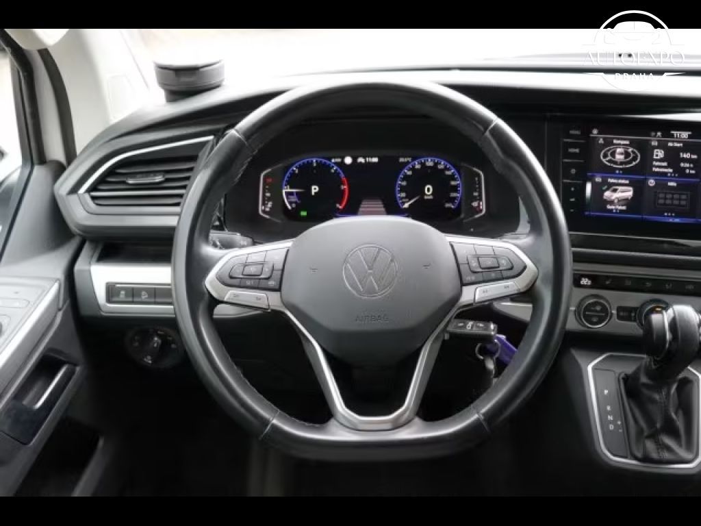 Volkswagen California, T6.1 2.0 TDI 4x4*. California - fotka 6