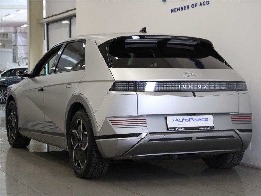 Hyundai Ioniq 5, 77kWh Style Premium TAŽNÉ - fotka 3