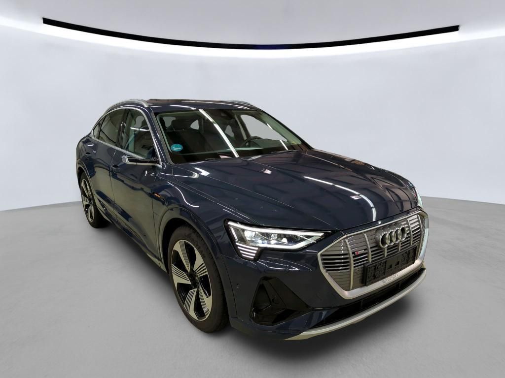 Audi e-tron, SPORTBACK 300kw SOH 97%