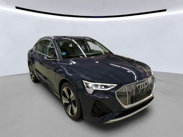 SPORTBACK 300kw SOH 97%