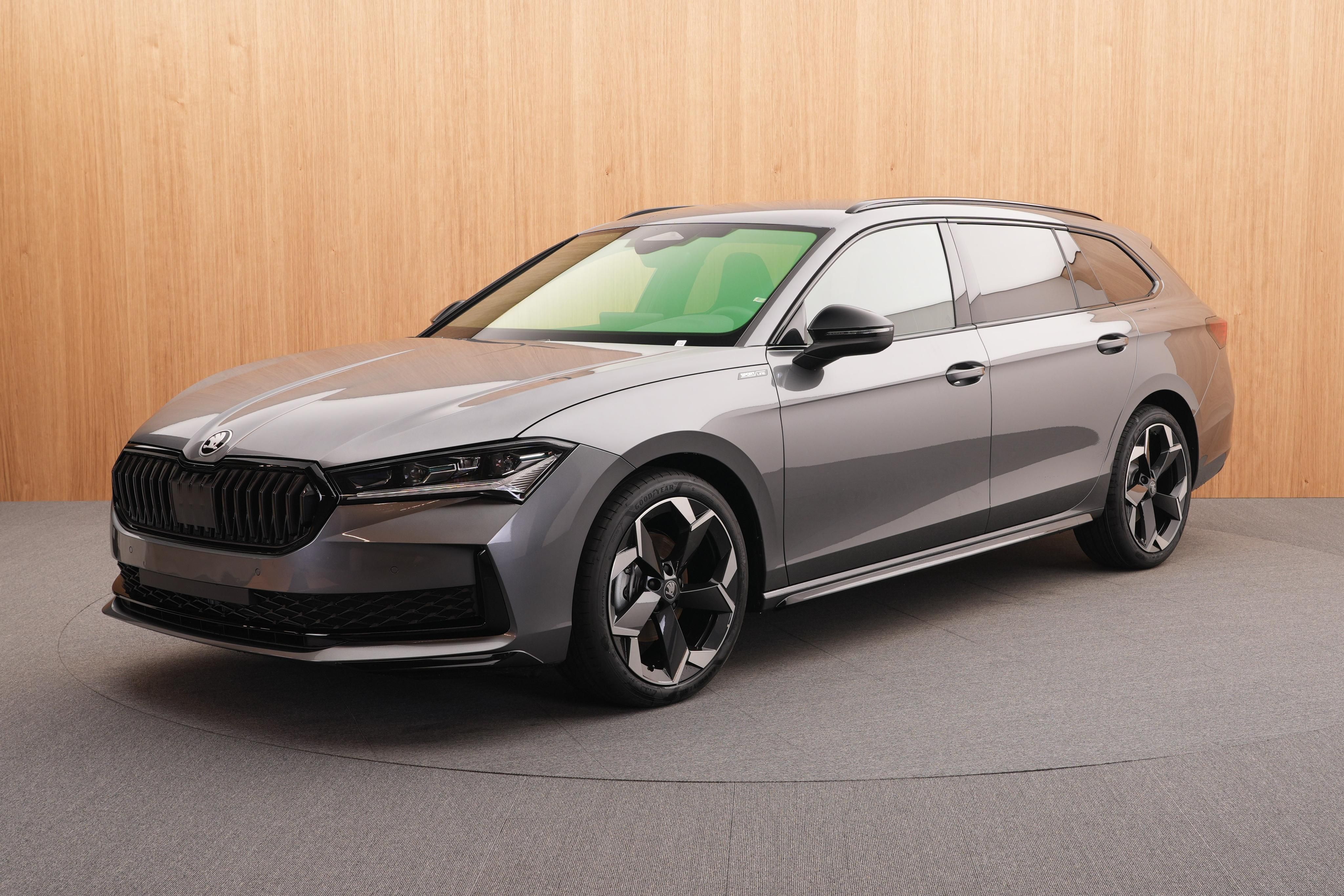 Škoda Superb, Sportline 1.5 TSI DSG