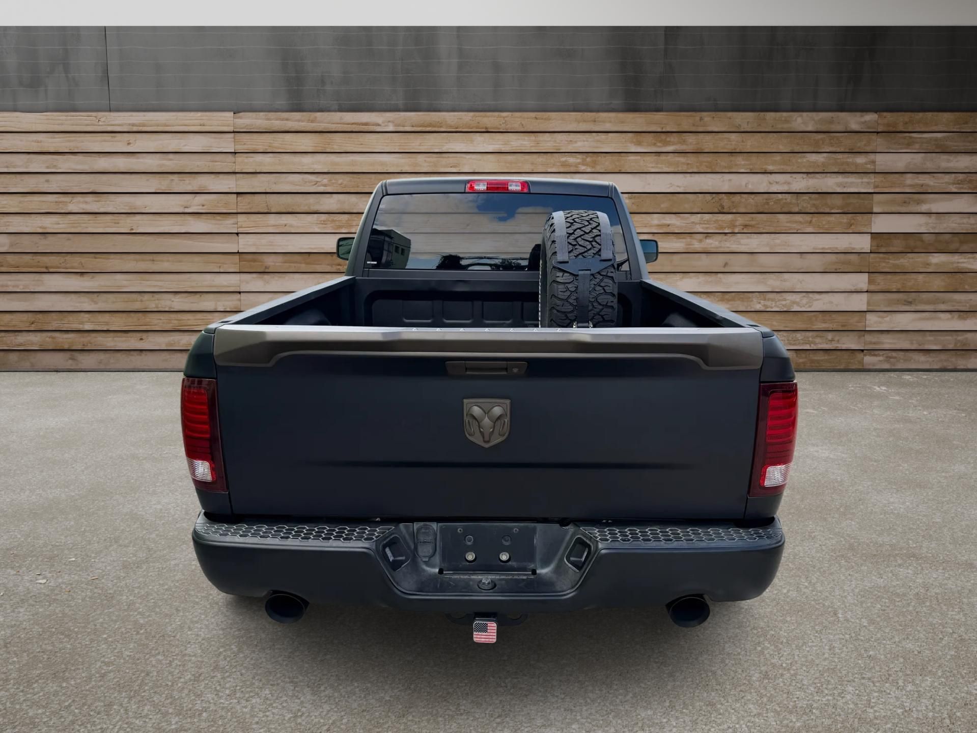 Dodge Ram, + PROJECT BILLY + - fotka 4