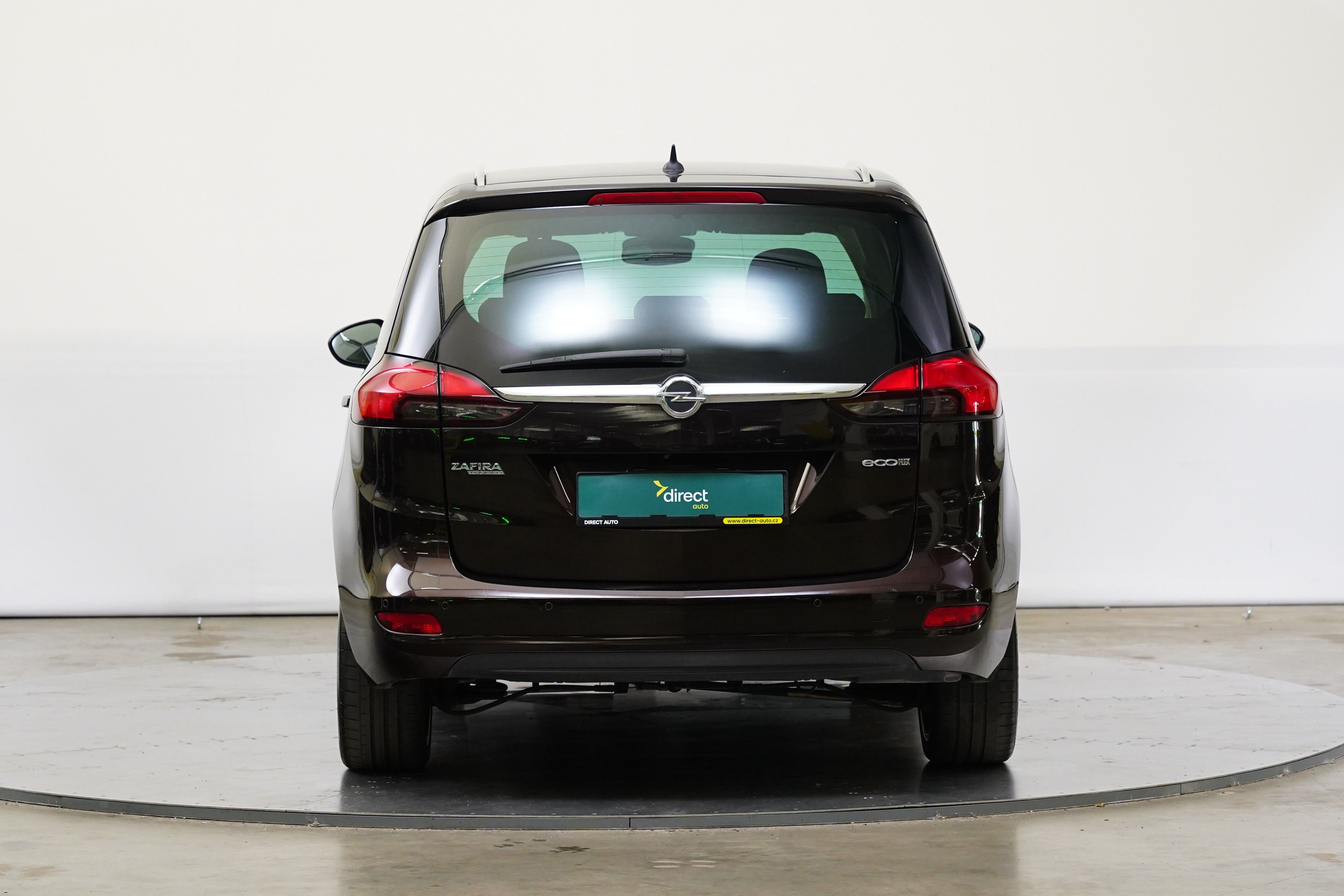 Opel Zafira, 1.6 CDTI 100 kW Cosmo Pack - fotka 6